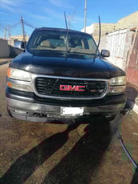 يوكن • ٢٠٠٢ • مكينه ٨١٠٠