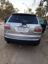 جمسي اكاديا 2008 وارد امريكي  حادثها جاملغ خلفي  سنويه باسمي لغايه 202...