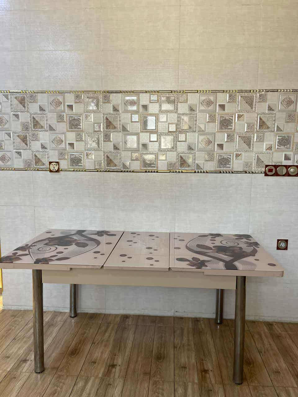 ميز بلول  نظيف للبيع
السعر 40


**إذا كنت صاحب هذا الإعلان وتريد حذفه لأي سبب، رجاءا أرسل رسالة إلى الدعم الفني**