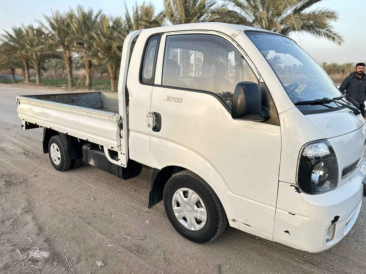 كيه للبيع ٢٠١٧ رقم  بابل مكفوله كفاله عامه تخم تاير جديد المكان بابل ناحيه النيل خاص ماجاوب السعر ١١٦ ￼

‭٠٧٨٠ ٨٤٨ ٠١٥٧‬
