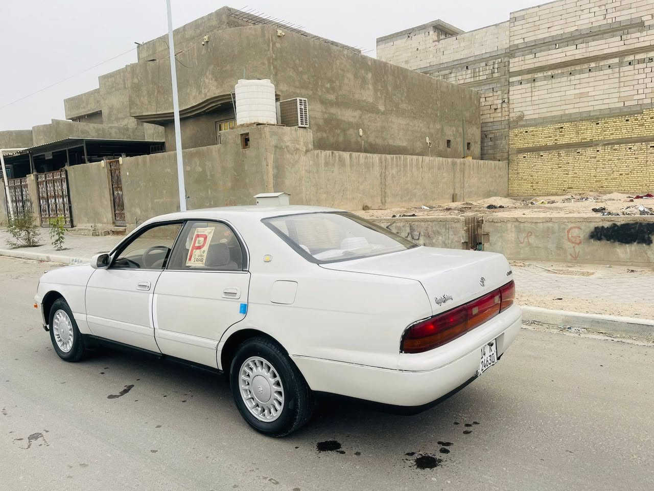 السلام عليكم اخوان
كراون بطه متصل مديل 1992 مكفوله من الضربه ولكص وصبغ العام (علماً سياره مرمزه رقم واحد فقط)
محرك وكير اثنين ونص شرط كارتون حداده أمامي وخلفي نافضها نفض ترايك بغداد دواخل كلش جدد كهربايات من دعميه لدعميه جاهزه مسجل شاشه وتخم سمعات وكامره خلفيه كلشي جديد تخم تاير استوه شاده جدد سياره جاهزه ماذب عليه الف دينار
رقم بصره انكليزي تحول ثاني يوم السعر 42 العنوان البصره الهاتف ***********
