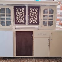 كاونتر ٤ قطع • سنك ١٫٥م • محاويل