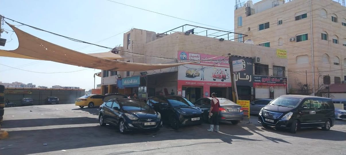 متاح للبيع محطه غسيل سيارات يتوفر فيها جميع الخدمات موقعها في عمان الياسمين خلف مسجد نابلس الاستفسار ٠٧٧٢٩٣٣٦٦٦


**إذا كنت صاحب هذا الإعلان وتريد حذفه لأي سبب، رجاءا أرسل رسالة إلى الدعم الفني**