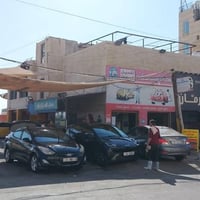 محطة غسيل سيارات • عمان الياسمين • خلف مسجد نابلس