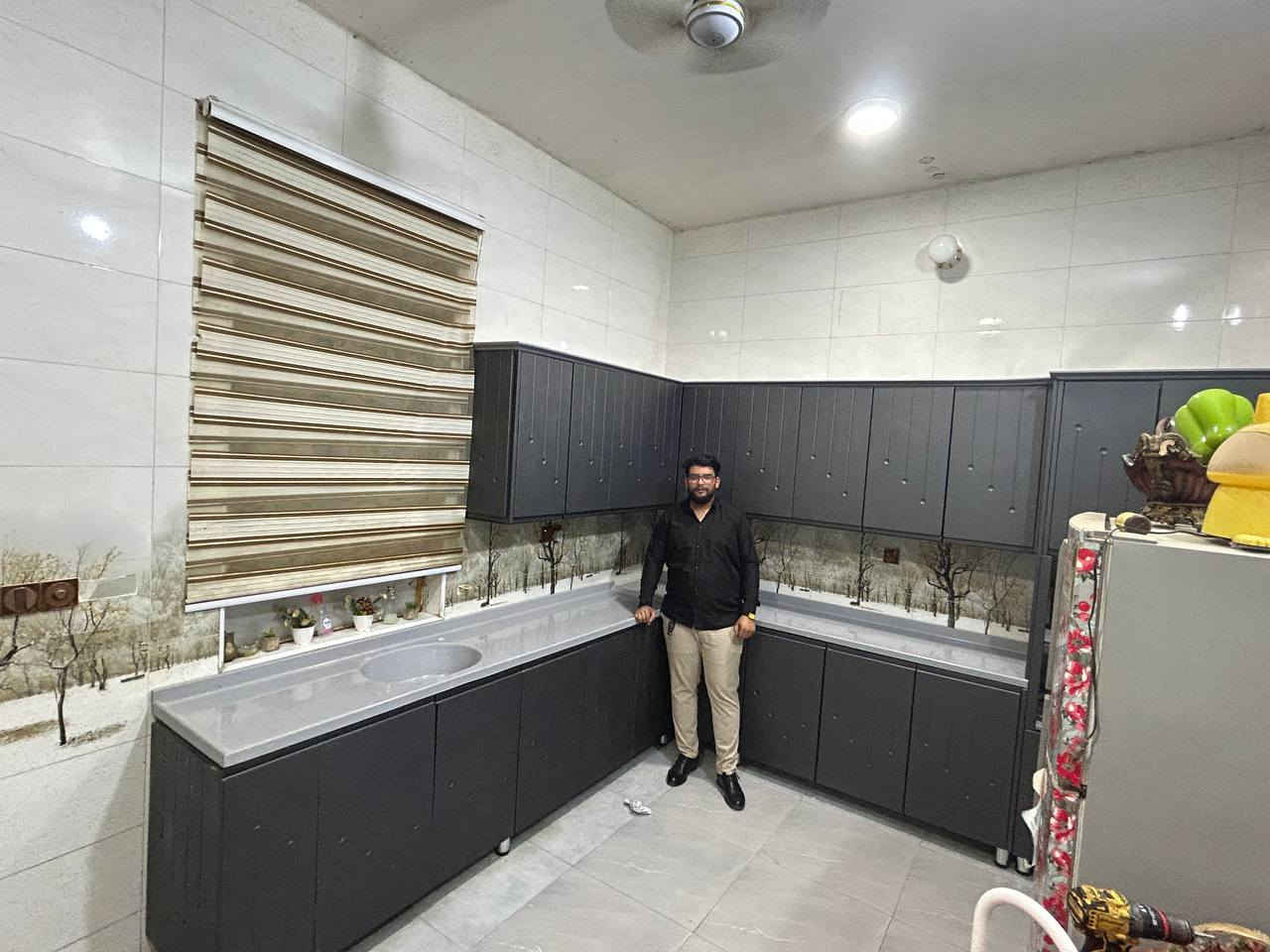 البيت التركي الكونترات😍😍
عندك عندج كاونتر قديم واتريد ابدله😍
سهله ابدلك الكاونتر القديم ابجديد وتركي
معه الهدايه السلال
يوجد الدينه كادر متخصص بل عمل😍
بأدارت حجي حسين ابو كيان😍
العنوان الناصري ***********😍 ناصرية, ذي قار
