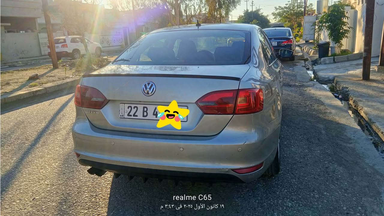 سلام عليكم 
للبيع سياره جيتا موديل2015
بيهاااقطع صبغ رقم وسنويه جديد ببطاقه بنزين بيهااا
تحويل وكاله بشرط سياره حلوه وجديده محرك (20)بدون طوربووو
مكان سياره كركوك رقم هاتف ***********
سعرهااا95وبي مجال بصيط كركوك, العراق
