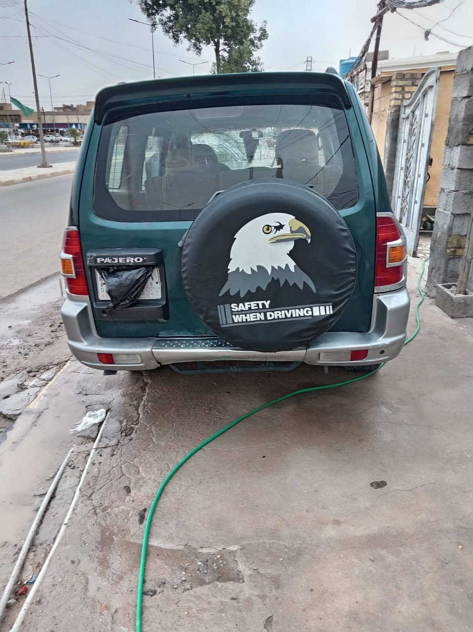 باجيرو ٢٠٠١. مكفوله كص نقل اصوليات جفيه كلبه. مصبوغه حزام. باقي التفاصيل اتصل.‏‪0781 647 7729‬‏.... مكان السياره ميسان
