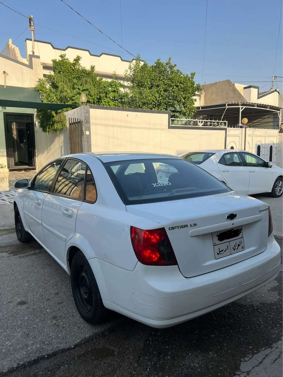 سلام عليك اخوان كلشي بصوره سيارة كير محرك تبريد تحويل بشرد بدون  دواخل اخوان سيارة مال بيت و سعر رخيس ٦٥ بي شوية مجال رجاء لا تكسر 
***********واتساب

کوردی 
سەلام و علیک براکانم ٢٠١٠ یە زەرەرەکانیم لە وێنەکانا دیاری کردووە گێڕ و مەکینە و تەبرید و تەقە و ڕەقەی بەشەرت وەکالەی بەناو خۆمەوەیە سەیارەکە ناو گردنی نیە و پێش و دوای کەپسە 
سعر ٦٥ و تۆزێ معامەلە 
*********** كركوك, العراق
