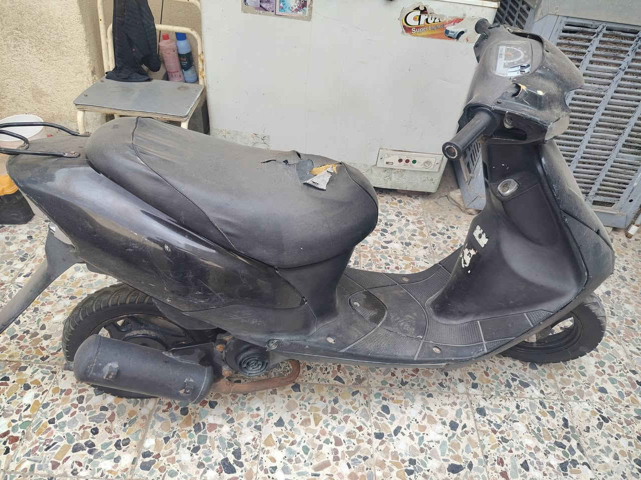 ساسوكي  أوراق للبيع متروكه صارلها  سنتين شغاله عوزها تشغيل وشويه ترتيبات 120 وتكدر تستفاد من غراضها


**إذا كنت صاحب هذا الإعلان وتريد حذفه لأي سبب، رجاءا أرسل رسالة إلى الدعم الفني**