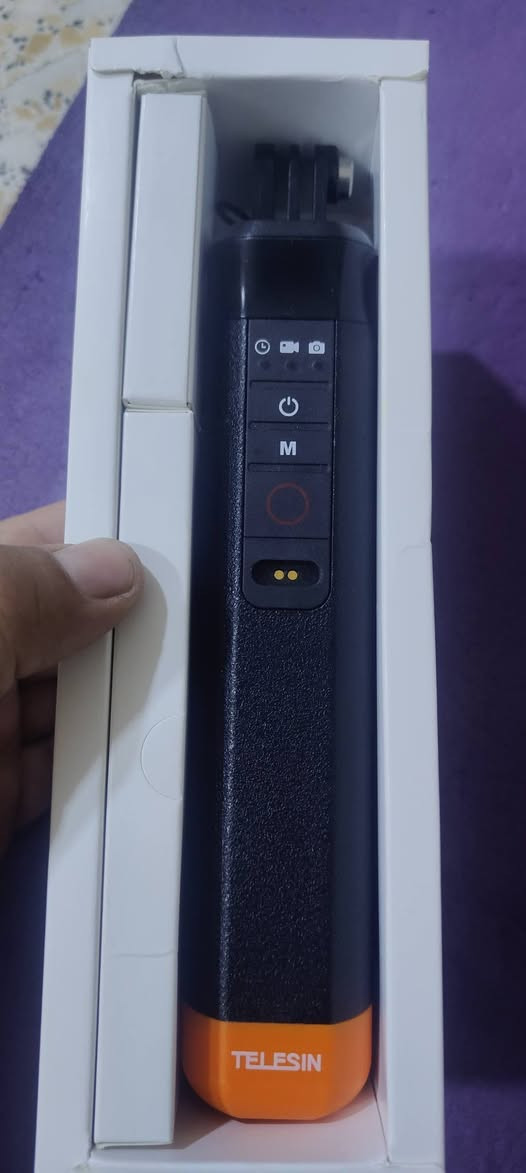 عصا طوافه او للغطس شحن كانترول جديد 20الف


**إذا كنت صاحب هذا الإعلان وتريد حذفه لأي سبب، رجاءا أرسل رسالة إلى الدعم الفني**
