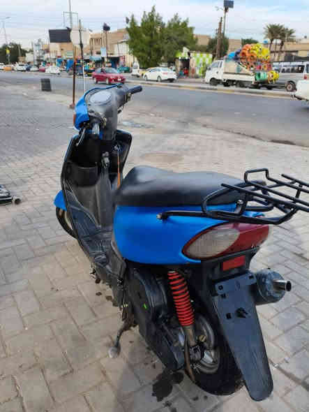 سلام عليكم ماكس قجمه للبيع مكينه بلادي شلعه معدل دراجه مابيه نقص السعر ٣٥٠ وبيه مجال حك جيه ***********
