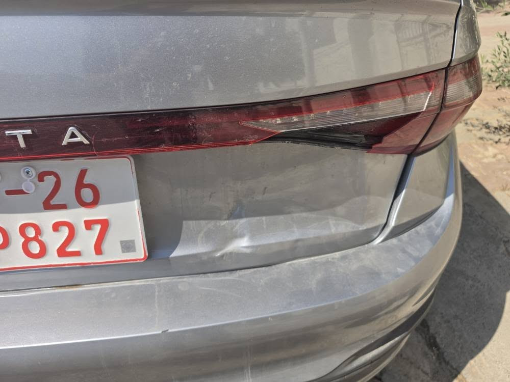 جیتا ١.٥ تۆربۆ ٢٠٢٥ 
پانۆراما کوشن جڵد بێ بۆیاغ دەعامیشی بۆیاغ نییە
کاتی نەشکاوە ٣ مانگی لەگەڵە ١٨٨ گەڵا و مەجالێکی برایانە رانية, السليمانية


**إذا كنت صاحب هذا الإعلان وتريد حذفه لأي سبب، رجاءا أرسل رسالة إلى الدعم الفني**