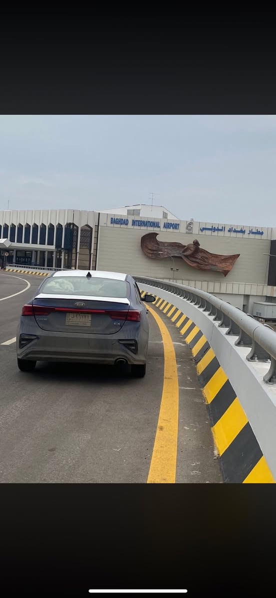 موديل 2019 
كلشي موضح. ميحتاج. 
سعرهه ١٠٩ وبيهه مجال 
احولك وره ٤ شهر. مطلوبه سياره 
اي ستفسار. 
***********  واتس
