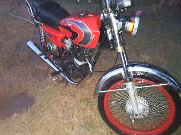 دراجه لبيع كلك موديل 19
السعر300وبيه مجال ***********.. المكان الرفاعي
