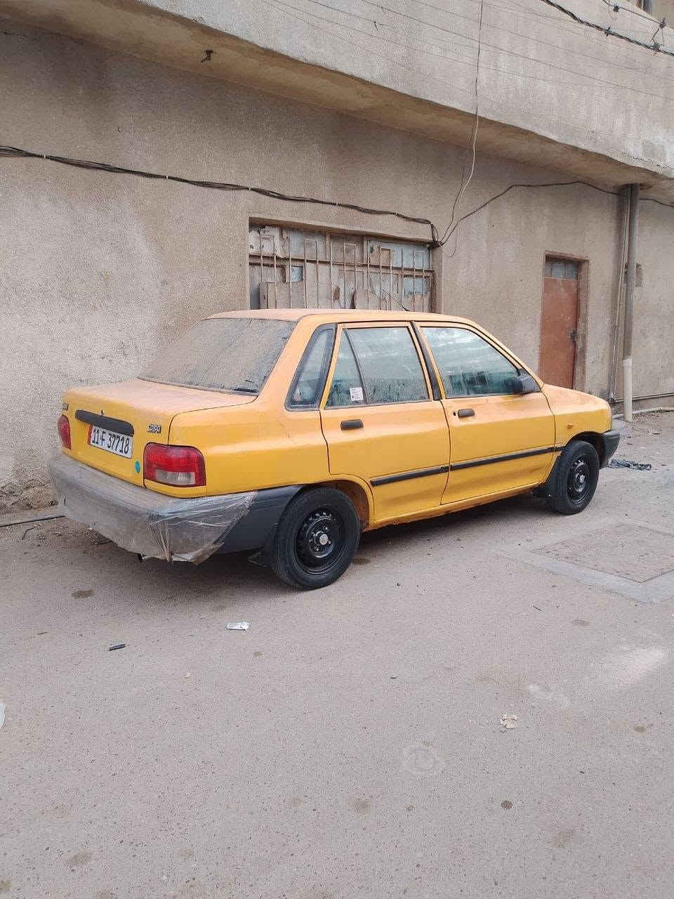 سلام عليك 
سايبه 2011 رقم بغداد نكليزي 
بسمي تحويل ثاني يوم 
كير مكينه خير من الله 
شواصي انضاف 
تبريد عاطل 
صدر أمامي خلفي نضيف 
تخم تاير نضيف 
سيارة خير من الله سعر 24وبيه مجال 
 عنوان بغداد جسر الفرنسي 
ستفسار ***********
