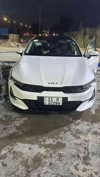 K5 موديل ٢٠٢٢ وارد خليجي كوري فول مواصفات ماشيه ٢٧ الف سعر السياره ٢٢٥...