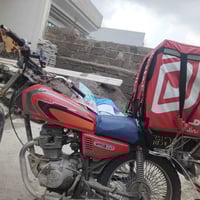 تايكر ٢٠مكينه مفتوح كلو شغال اشتغل بي  ويل خلفي صارلو يومين جديد واصلي...