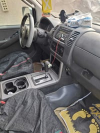 نيسان باتفندر مصبوغه عام رقم بغداد بأسمي ٢٠٠٨ كير مكينه تبريد مكفولات ...