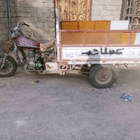 توك توك • مكينة تعبانه • بني منصور