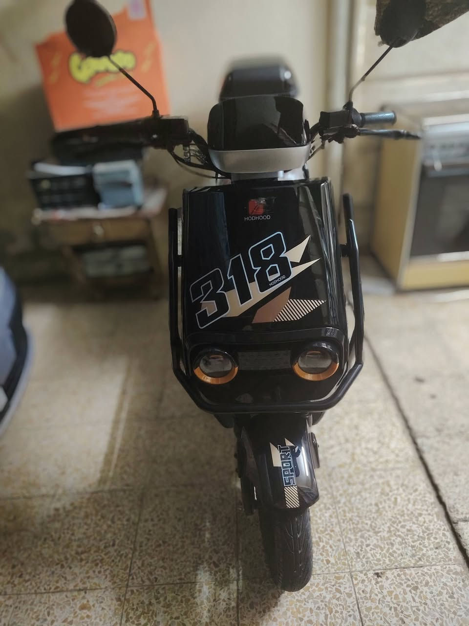دراجه شحن 318 للبيع تفاصيل السعر على خاص


**إذا كنت صاحب هذا الإعلان وتريد حذفه لأي سبب، رجاءا أرسل رسالة إلى الدعم الفني**