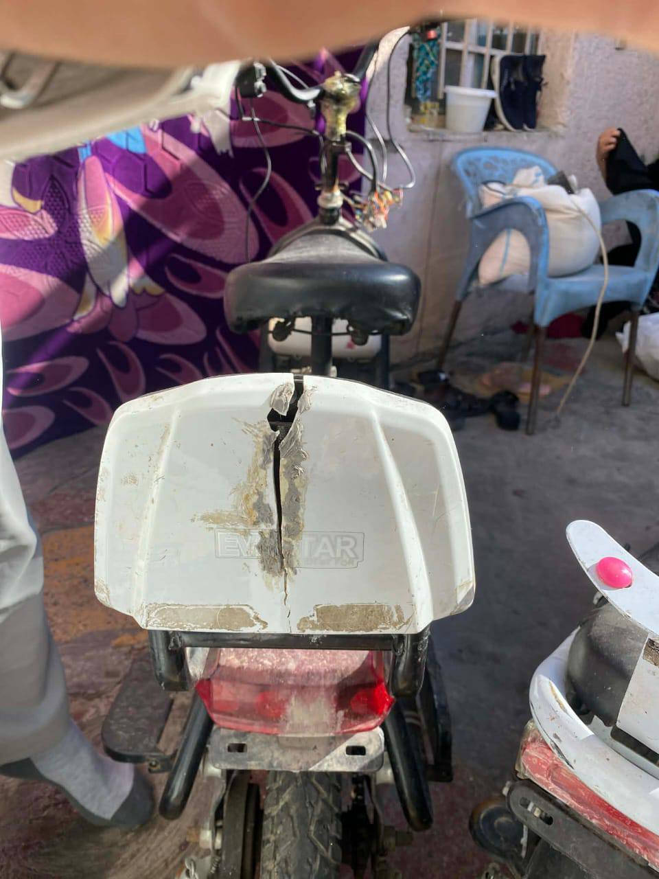 دراجتين شحن للبيع شخارات السعر اثنينهن 180وبيهه مجال مكاني بغداد الشعله حي الجوادين رقم ***********
