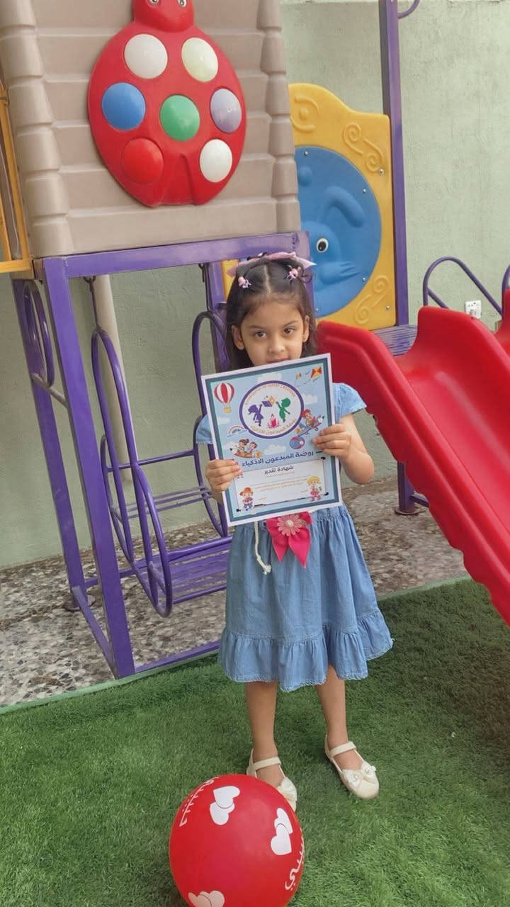 🎉✨ يُسعدنا إعلامكم بانطلاق التسجيل للسنة الدراسية 2025 / 2026 ✨🎉
في روضة المبدعون الاذكياء 🌟

هل تبحثون عن روضة تجمع بين الأمان، والرعاية، والتعلّم الممتع والمثمر لطفلكم؟
انضموا إلينا في روضة ألمبدعون الاذكياء، حيث نغرس القيم، ونُنمّي القدرات، ونُطلق الإبداع منذ الخطوات الأولى 💡💫

🔹 برامج تعليمية حديثة تُراعي سن الطفل واحتياجاته
🔹 أنشطة تربوية وترفيهية تنمّي الذكاء والخيال
🔹 رعاية فردية في بيئة دافئة ومحفّزة
🔹 فريق تربوي مختص وكفء
🔹 موقع مريح وآمن وسهل الوصول

🗓️ الأماكن محدودة، لا تتأخروا بالحجز!
📞 للحجز أو الاستفسار: ***********
📍 العنوان: زراعي الخطيب _نهايه شارع الحشد
📲 تابعونا على صفحاتنا الرسمية لمزيد من التفاصيل والمستجدات

🌟 روضة ألمبدعون الاذكياء... حيث يبدأ الأمل ويُزهر المستقبل 🌟
 روضه المبدعون الاذكياء _  #أطفالنا_أملنا #التعليم_من_أجل_الحياة #
