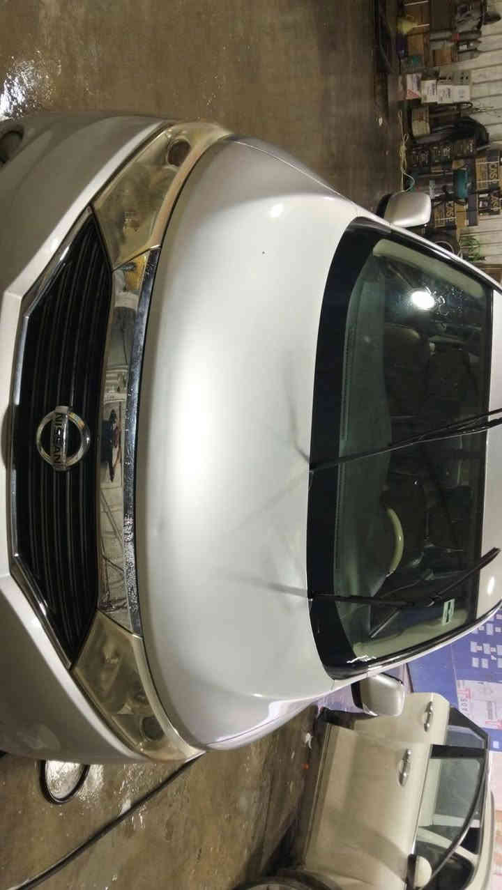 سلا عليكم سياره للبيع ومراوس نوع نيسان كويست مكينه سته 6 سلندر سبعه7 راكب سياره فول للخير سياره فتحتين ثلاجه وسطيه سياحيه رقم بغداد موديل 2012 سياره كفاله عامه سونار بيه ***********
