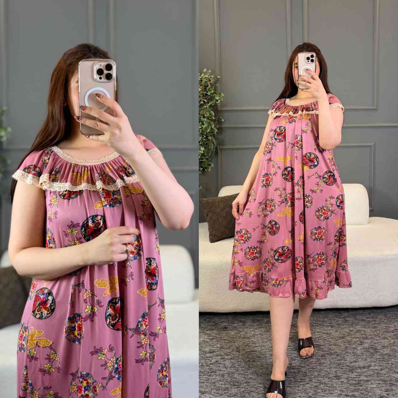 😍#جديدنا_وصل😍

 شلحة  نسائي  🥰 

#الخامايه_فالينه زبده

القياس.   فري سايز 

السعر . الدرزن 60 

سعر المفرد 8  

التوصيل بغداد 5 🚗🚗🚗

المحافظات.  6 🚌🚌🚌


**إذا كنت صاحب هذا الإعلان وتريد حذفه لأي سبب، رجاءا أرسل رسالة إلى الدعم الفني**