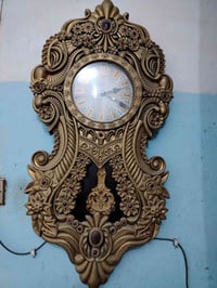 ساعة • ديكور منزلي • زينة بيت