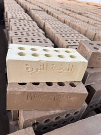 طابوق الجمهوري • المدينه المنوره • مفحوص مختبرياً