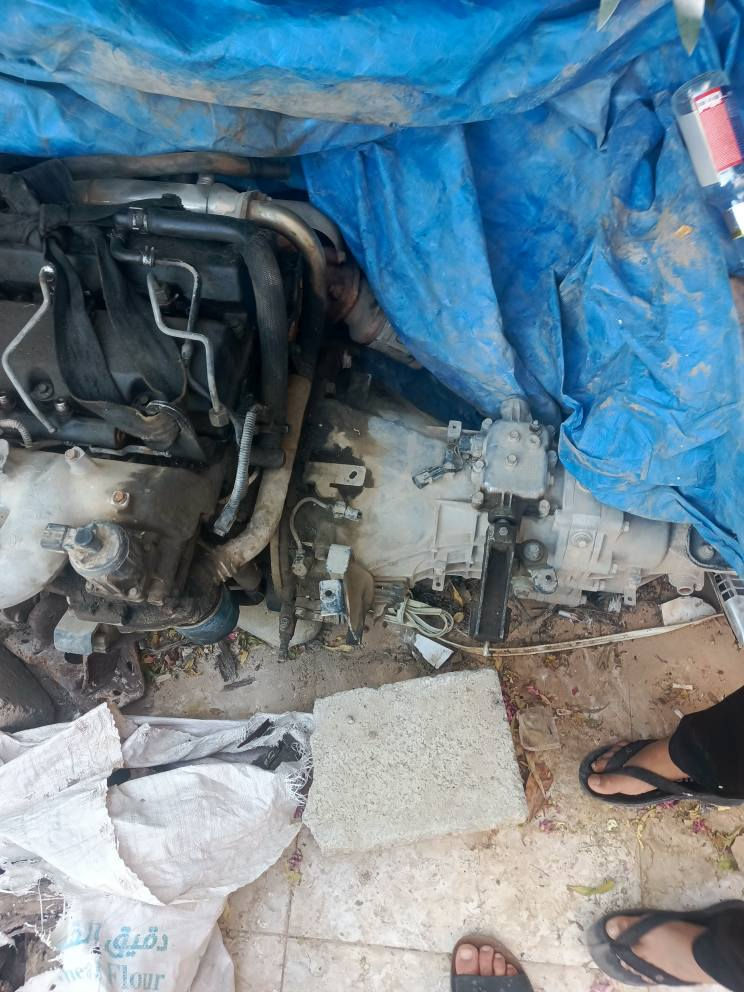 مەکینەی کیای بار 3000 هەزاری کارەبای بۆ فرۆشتن مەجینە وو گێرە مەجینەکە کەمەک بوخاری هەیە لەگەر نۆزڵەکانی خاوێن کردنەوەی دەوێ وە پەمپو سلفی لەگەر نیە مەجینەکە ئیش دەکا بەشەرتی ئیش کردن بەس کەمەک بوخاری هەیە لەگەر نۆزڵی خاوێن کردنەوەی دەوێ سەعری 490 هەزارو کەمەک مەعامەلە شوێن هەولێر أربيل, العراق


**إذا كنت صاحب هذا الإعلان وتريد حذفه لأي سبب، رجاءا أرسل رسالة إلى الدعم الفني**