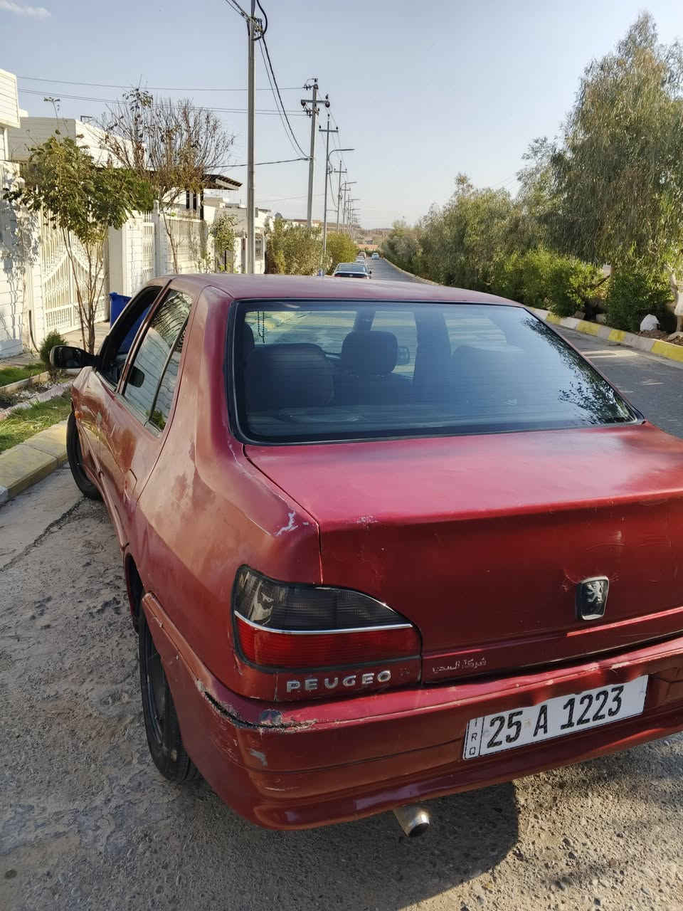 للبيع صبغ عام ابيع رقم مميز ومشروع وطني حره وين متريد احولك باسمي السياره ***********
