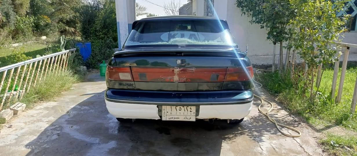 سلام عليكم كياء سيفيا للبيع موديل 94  السياره جاهزه ع الاخير خير من الله دشبول وبطاين بوب كله جديد مكفوله  كفاله عامه وسياره متعوب عليه لل امانه  قطرت اخياس مابيه تخم تاير جديد جوه صدر خلفي امامي كير ومحرك خير من الله جديد مصبوغه جماليه فقط مكان السياره واسط قضاء الزبيديه السعر 34 وبيه مجال حك جيتك للتصال
***********
***********
