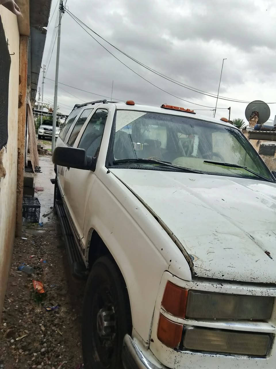 سلام عليكم متاح جمسي مديل 96 سنويه الحد 27 رقم بغداد خصوصي كير واكسل جديد سعرها 28 وبيها مجال بصيط اي استفسار تصال عله رقم ***********
عنوان ديالى خانقين
