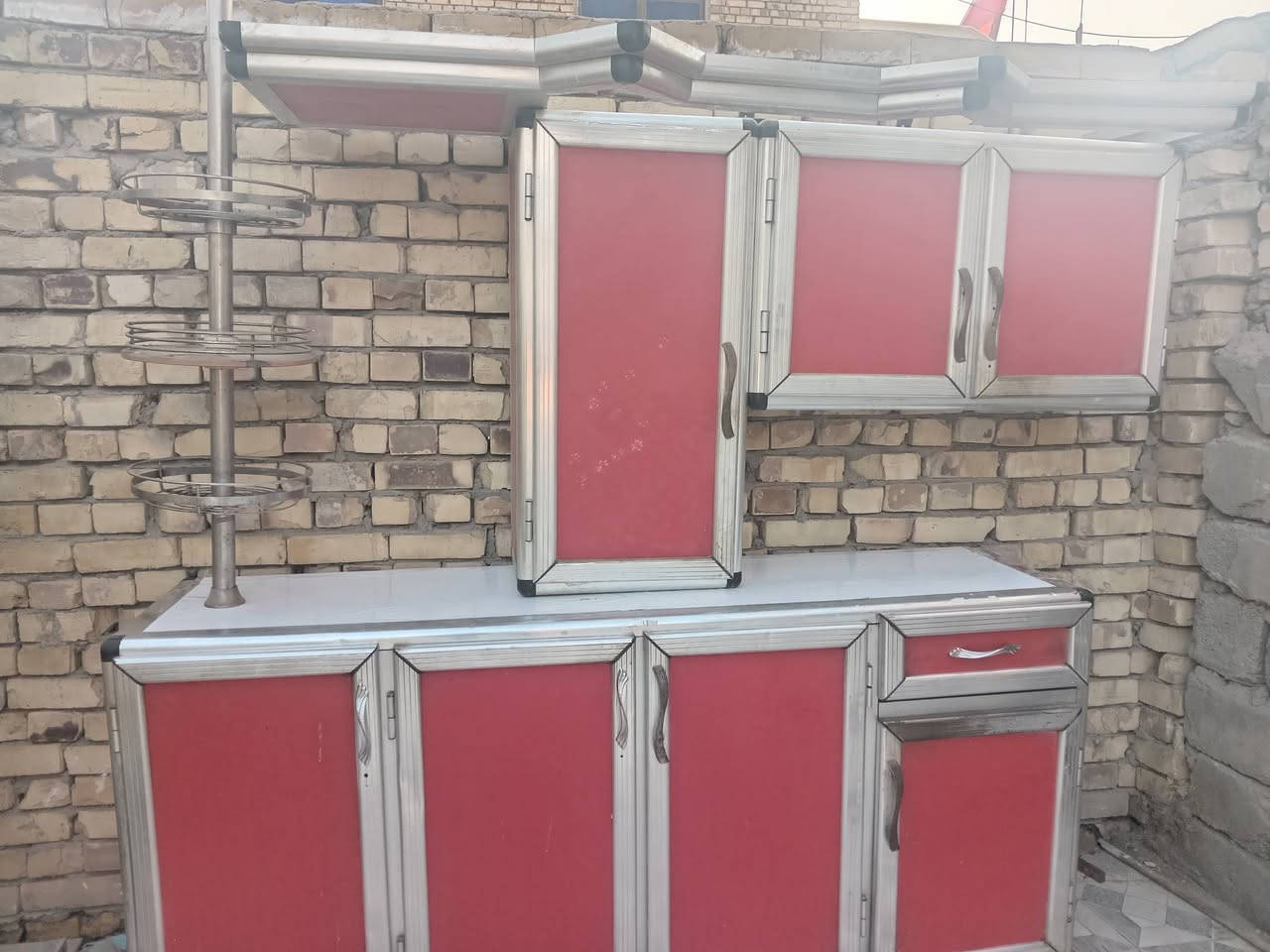 كاونتر المنيوم مترين نظيف جدا
سعره 175
شراي يدخل خاص
هاتف ***********
