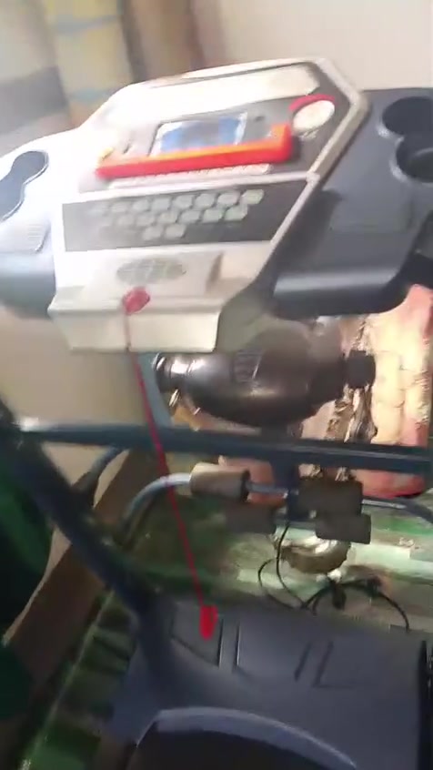 جهاز جري لبيع
وزن 120 
السعر 400
وتساب ***********
مكان كربلاء
