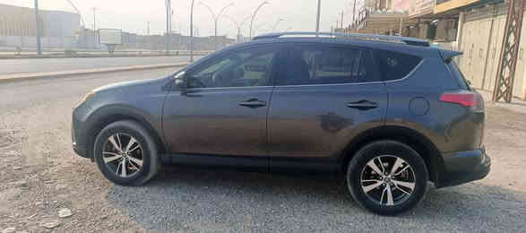 راف فور موديل ٢٠١٨ وارد امريكي .
فول مواصفات فتحه كامره حساسات  رادار امامي وخلفي وجانبي
تحكم ستيرن جنطة كهرباء
سياره مكفوله كير محرك حداديه
الداخل والخارج نضيف وحسب السونار
السعر 178
*********** رقم تلفون
