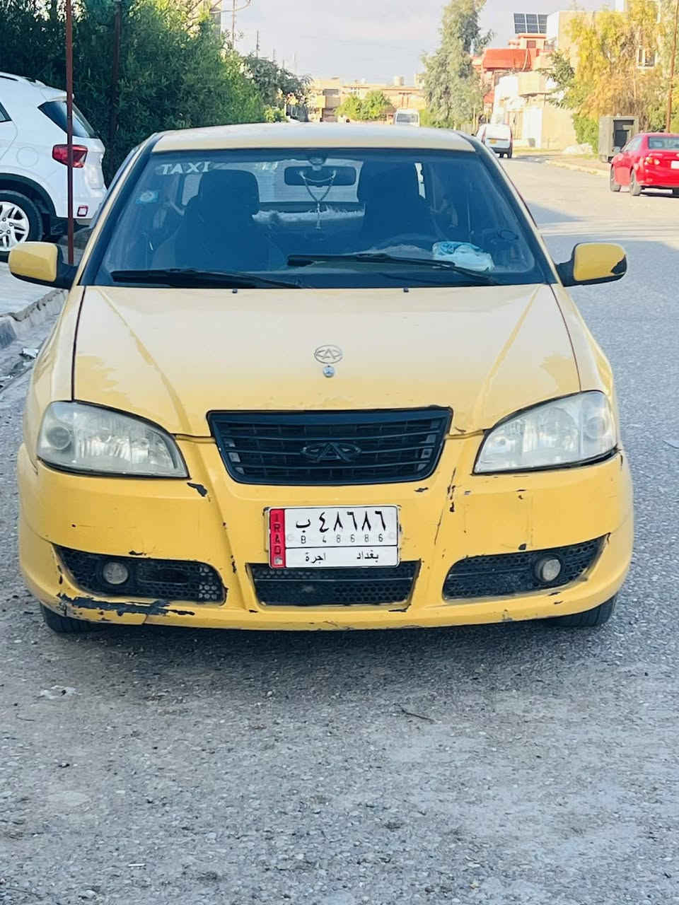 سياره شيري كوي 2011 سياره بل شرط مابي اي نقص شرط تحويل تبريد بل شرط محرك كورلا 16 بل شرط كير اوتاماتيك تواصل ***********
