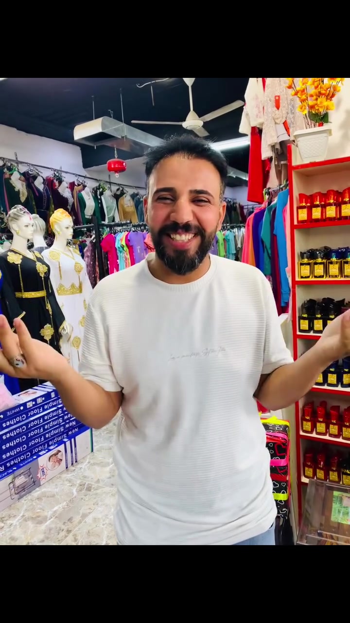 عمره مجانيه مقدمة من مول كنان مع جوائز قيمه 
اشتري عطر وادخل قرعه 
عنوانا موصل حي الكرامه ١٩ شارع المركز 
يوجد توصيل موصل وجميع محافظات العراق 
***********
