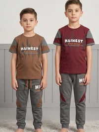 تراك قطن • ولادي شبابي • مقاسات ٦-٢٠