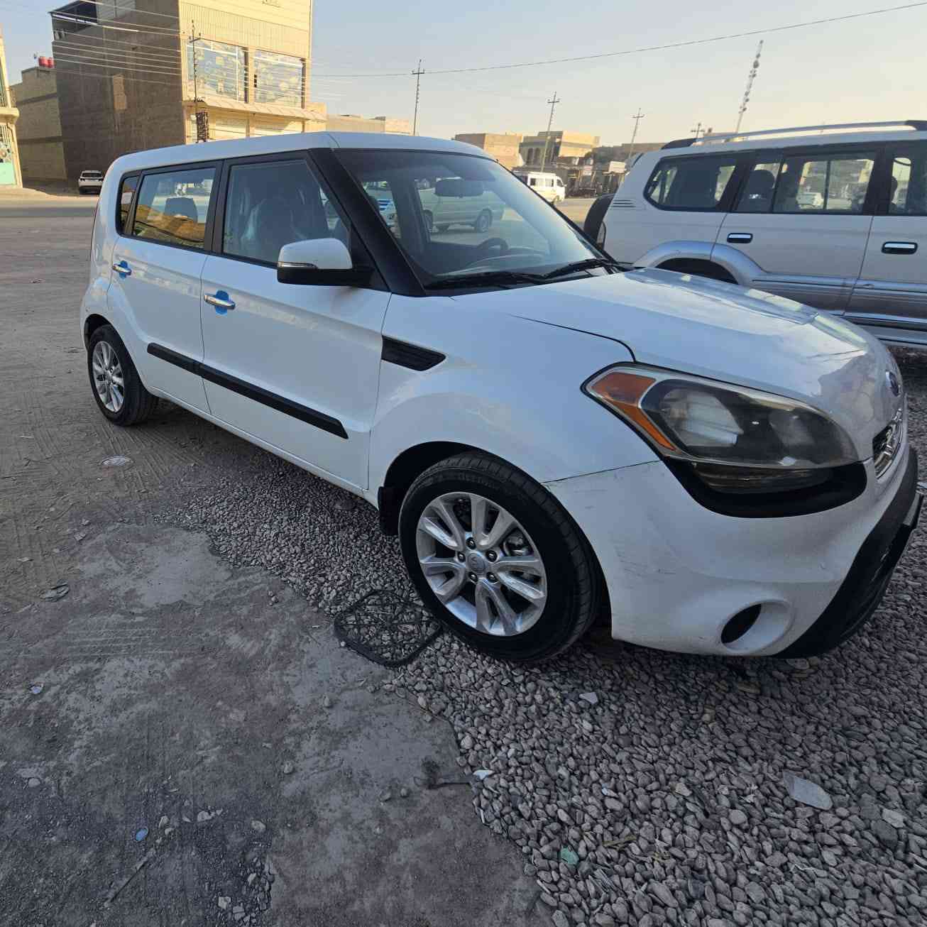 صول 2012 وارد امريكي
مكينه 2000 دوش

رقم بابل

 تحويل مباشر 

السعر ( 105 )

مكان السيارة بابل القاسم ع

للاستفسار ***********
