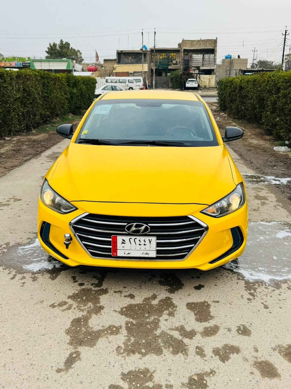 سلام عليكم انترا موديل 2017 سياره ليبر واحد حادثة الجاملغ تبديل قبل لصندوك  الخلفي بدون دواخل ولباقي كفاله من كلشي تخم تاير جديد صدر امامي خلفي تبريد تدفئه شغال مصفره هيه وغرامات سنويه 28 تحويل
مكينه كير خير من الله
السعر والاستفسار انتصل على الرقم
***********
