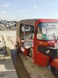 تكتك موديل 2018للبيع مكاني بغداد مدينه الصدر07713484038