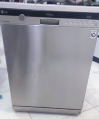 غسالة صحون • LG • هيتر خربان