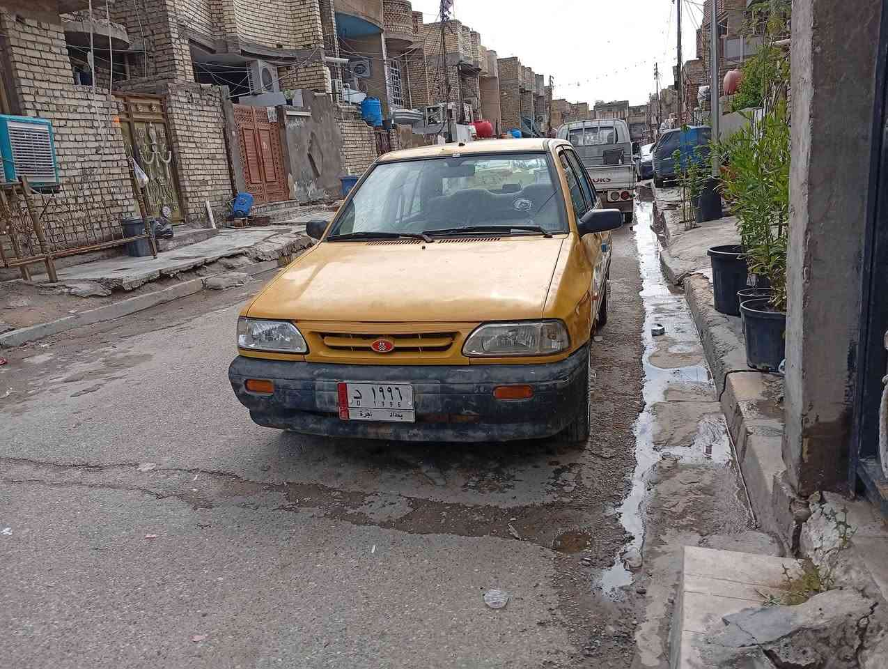 سلام عليكم سايبا موديل 11كيرومحرك مكفول شواصي جدد تخم تاير كهربائيات صدر جديد السياره جاهزه بدون تحويل كوم حديد سنويه ومكاتبه وتكفل من العشائر والسرقات رجائن اقرأ المنشور زين السعر قفل النوان بغداد المدينه ***********
