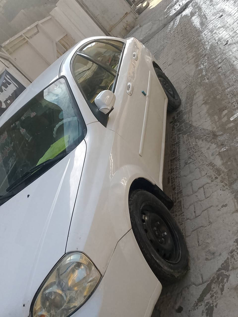 سلام عليكم عندي سياره ساسوكي فورنزه موديل 7 رقم انكليزي بغداد لون ابيض خصوصي للبيع سع
60وبي مجال


**إذا كنت صاحب هذا الإعلان وتريد حذفه لأي سبب، رجاءا أرسل رسالة إلى الدعم الفني**