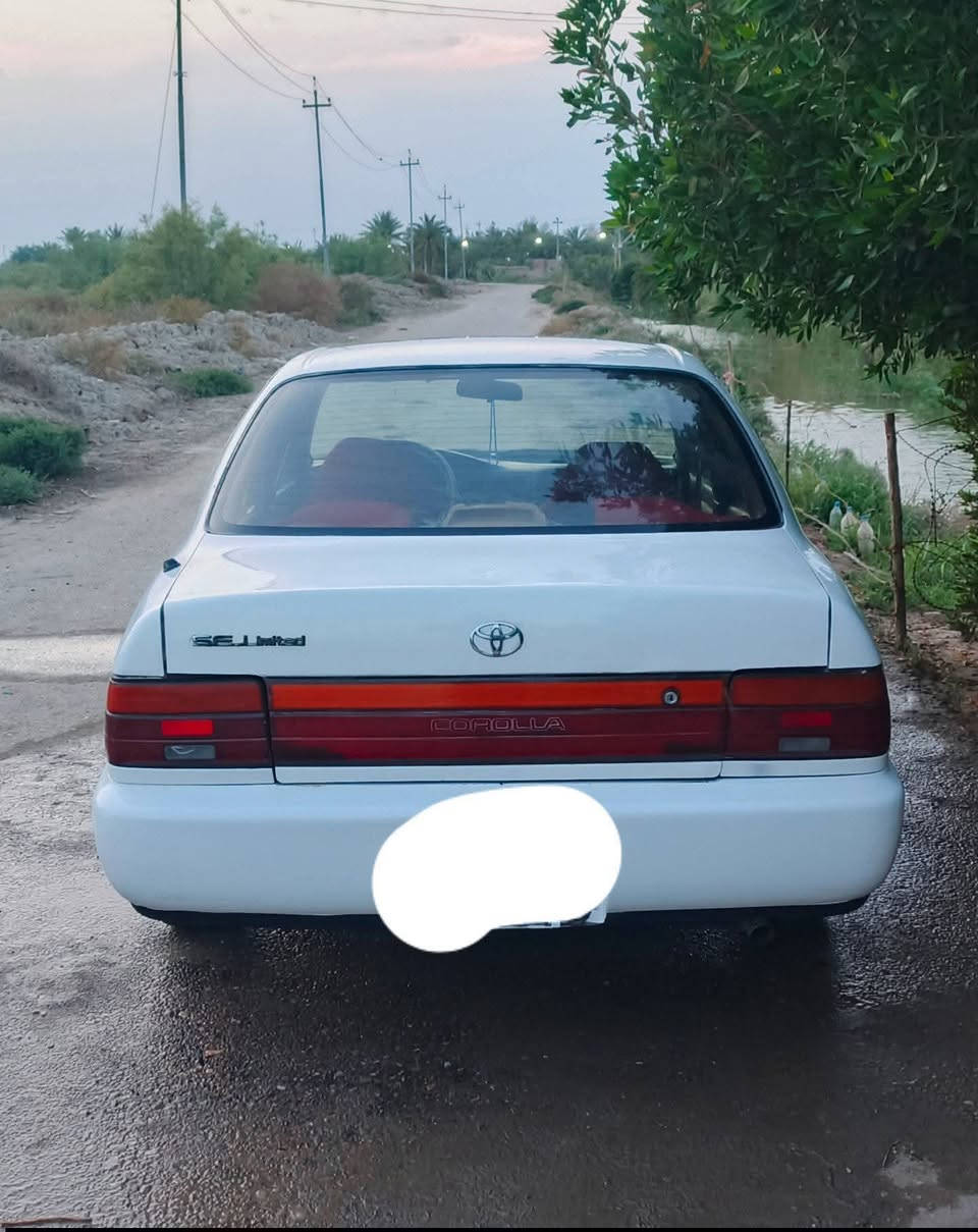 سلام عليكم كورله موديل 94سياره حداديه تبريد ثلج رقم بغداد
كهربائيت كلههه شغاله سنويه صاقطه سعر 58وبيههه مجال عنوان ناصريه سوك شيوخ غير متواجد ع فيس تصل وبيك خير وتدلل ***********
