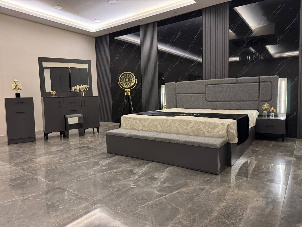 من معرض وموبليات اميد 
انسب أسعار لدينا افتر سوك بل أخير تعال يمنا وأحكم بنفسك
💥💥📣📣📣📣
يتوفر لدينا غرفة نوم 5 قطع و غرفة نوم 6 قطع وغرفة نوم 7 قطع وغرفة نوم 8 قطع وغرفة نوم 9 قطع وغرفة نوم 10 قطع وغرفة نوم 11 قطع كل موديلات غرف نوم متوفر لدينا أكثر من 200 موديل  من غرف
يتوفر لدينا غرف نوم شبايي

دوشك نفرين أكثر من 10 موديل 
دوشك نفر واحد أكثر من 10 موديل

قريولة خشب و حديد
وسفري تركي و عراقي و صيني 

تعلاكات أكثر من 21 موديل

طبلاة أكثر من 50 موديل
خماسي و ثلاثي و رباعي 

كنتور بابين و 3 أبواب و 4 أبواب و5 أبواب  و 6 أبواب 

وكاروك اكثر من 15 موديل 

مستواليت 
امرايه عمودي
ميز مكتبي 
كراسي مكتبي 
ميز طعام🍱🍜
ميز تلفزيون📺
عش مرجوحة
عش أطفال 
طخم ديوان
قريوله طابقين
زحلكيه
مرجوحة حديقه 
ميز طعام حديقه🍴

العنوان قضاء طوز خورماتو شارع عام مقابل معرض الغدير مجاور ايوب ديكورات او مجاور علي فاتح الزراعي

بإدارة
علي عباس 
***********
***********
