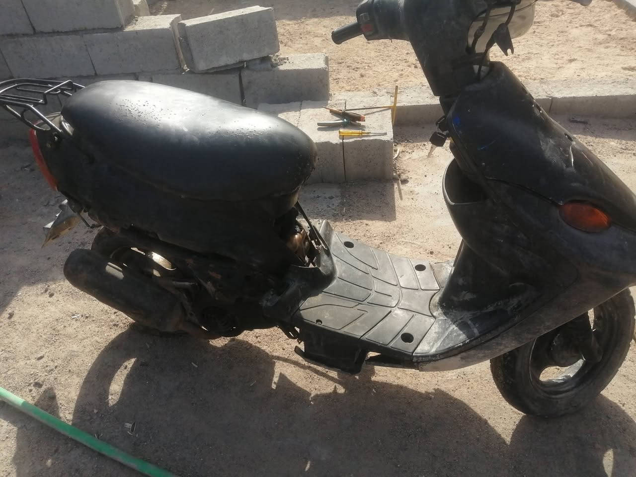 درجه شوف العين نهضه فول  للبيع حمدان كوت ثويني السعر 135 وبيه مجال للشراي ***********
