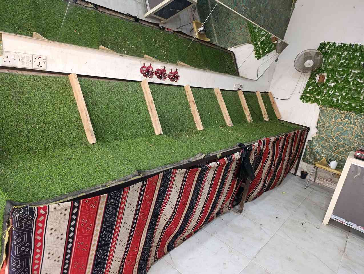ميوزه مال مخضر هنه وسبلت وجام خانه محل كامل مال مخضر البيع نضيفات كلش تريد أتجر المحل تريد تشتري الغراض البيه المكان زديناويه ناحيه اور تواصل على الرقم او على الخاص ***********
